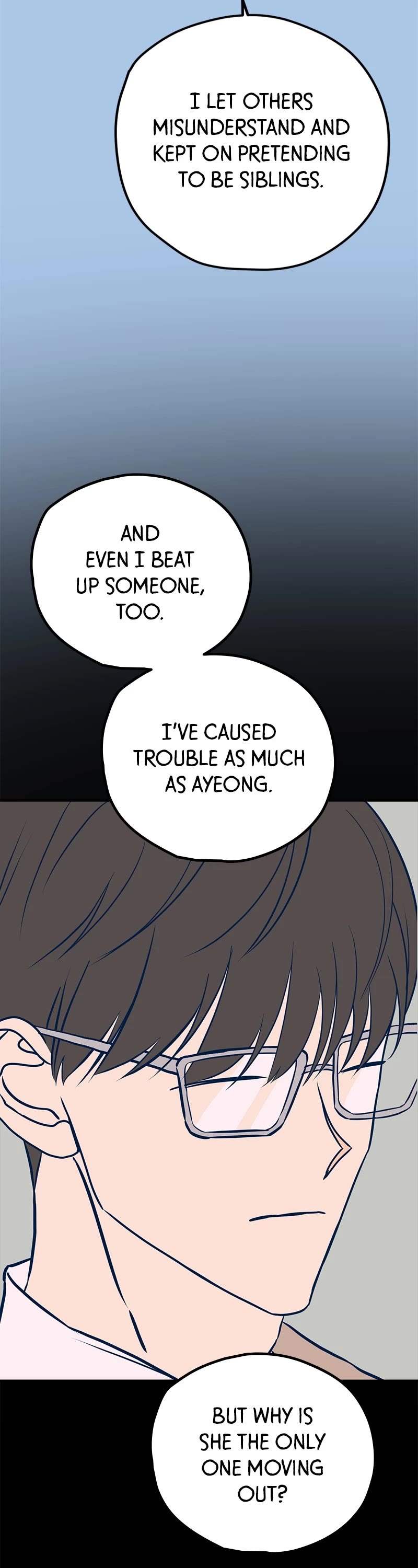 Trash Belongs in the Trash Can! Chapter 41 page 49 - Chapter 41: Episode 41