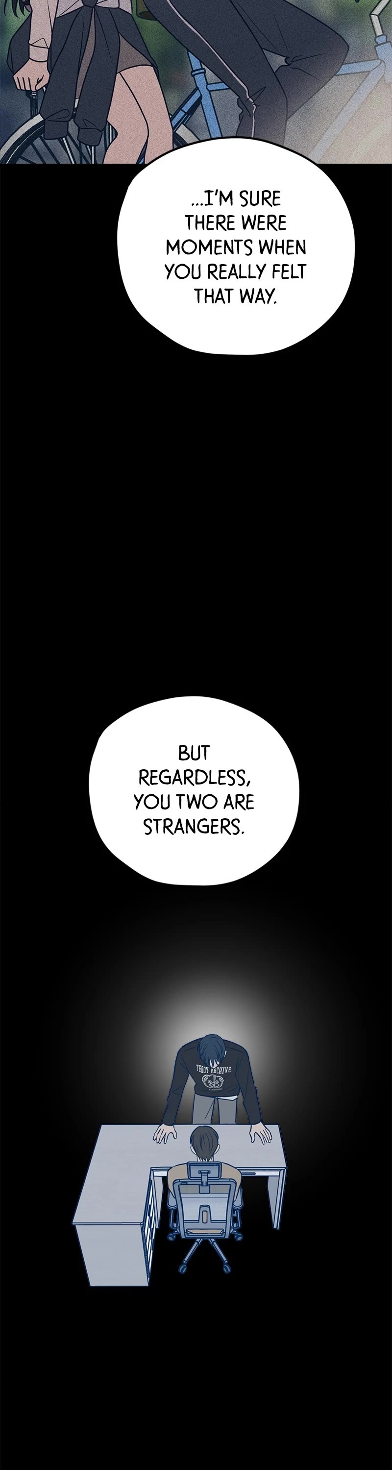 Trash Belongs in the Trash Can! Chapter 41 page 51 - Chapter 41: Episode 41