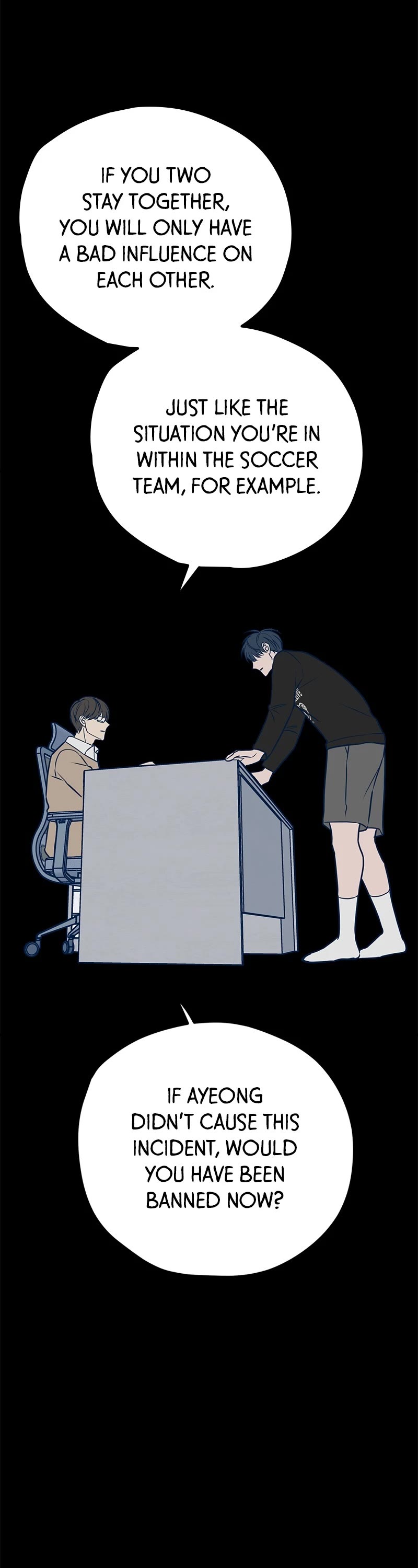 Trash Belongs in the Trash Can! Chapter 41 page 52 - Chapter 41: Episode 41