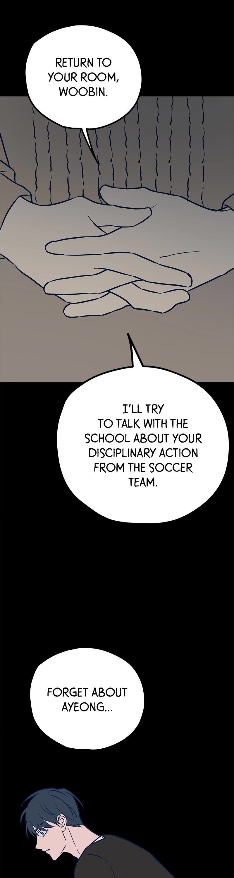 Trash Belongs in the Trash Can! Chapter 41 page 53 - Chapter 41: Episode 41