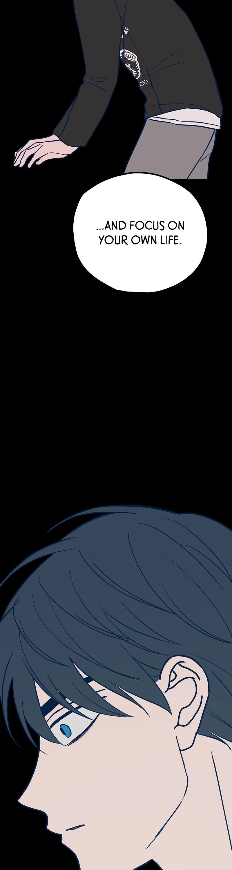 Trash Belongs in the Trash Can! Chapter 41 page 54 - Chapter 41: Episode 41