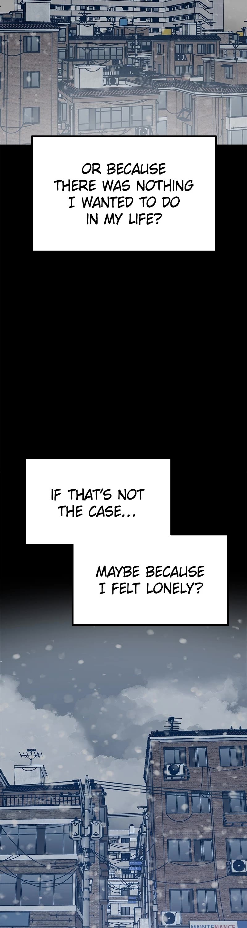 Trash Belongs in the Trash Can! Chapter 41 page 58 - Chapter 41: Episode 41