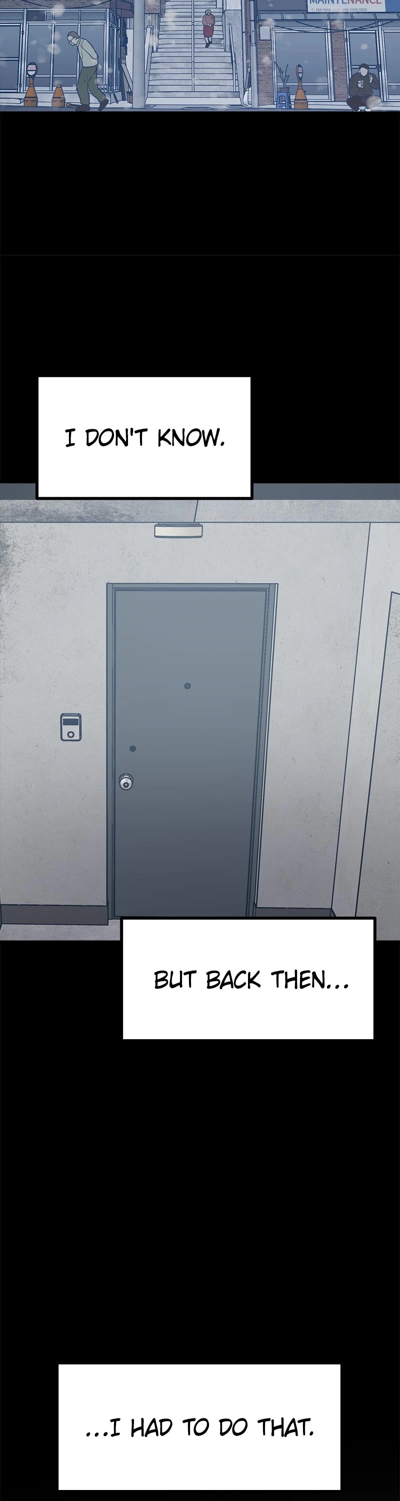 Trash Belongs in the Trash Can! Chapter 41 page 59 - Chapter 41: Episode 41