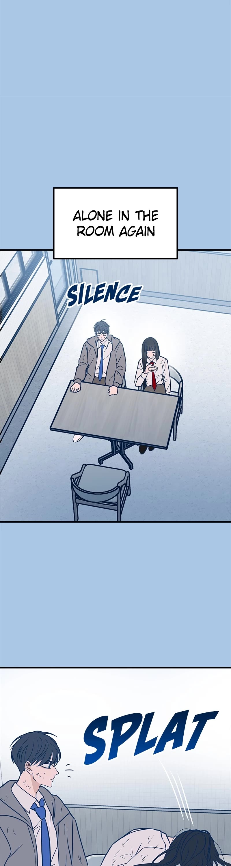 Trash Belongs in the Trash Can! Chapter 41 page 8 - Chapter 41: Episode 41