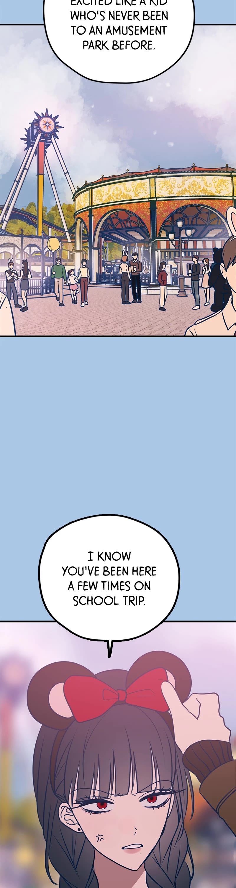 Trash Belongs in the Trash Can! Chapter 42 page 18 - Chapter 42: Episode 42