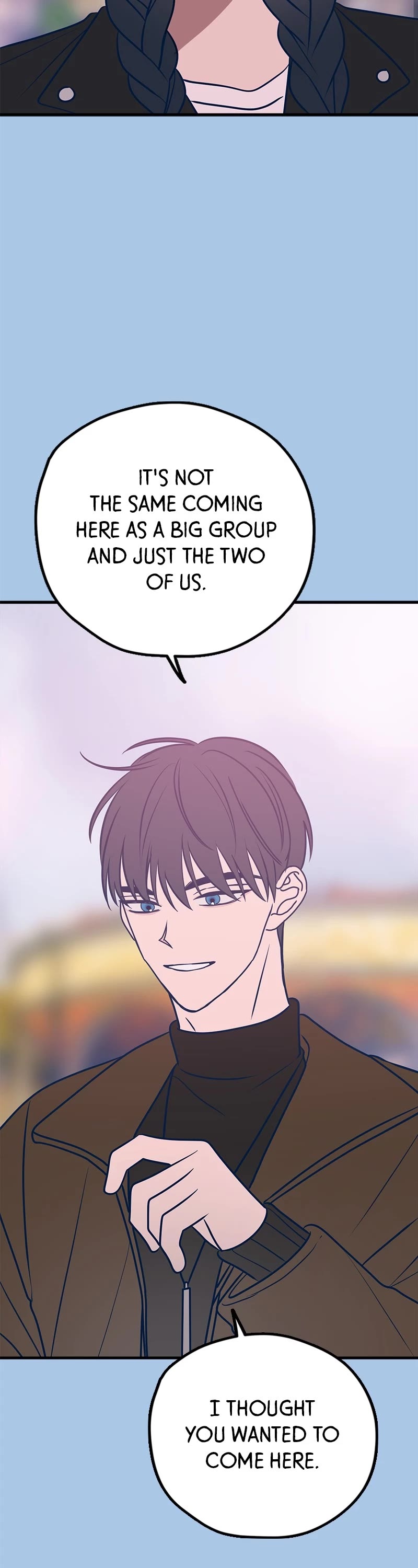 Trash Belongs in the Trash Can! Chapter 42 page 19 - Chapter 42: Episode 42