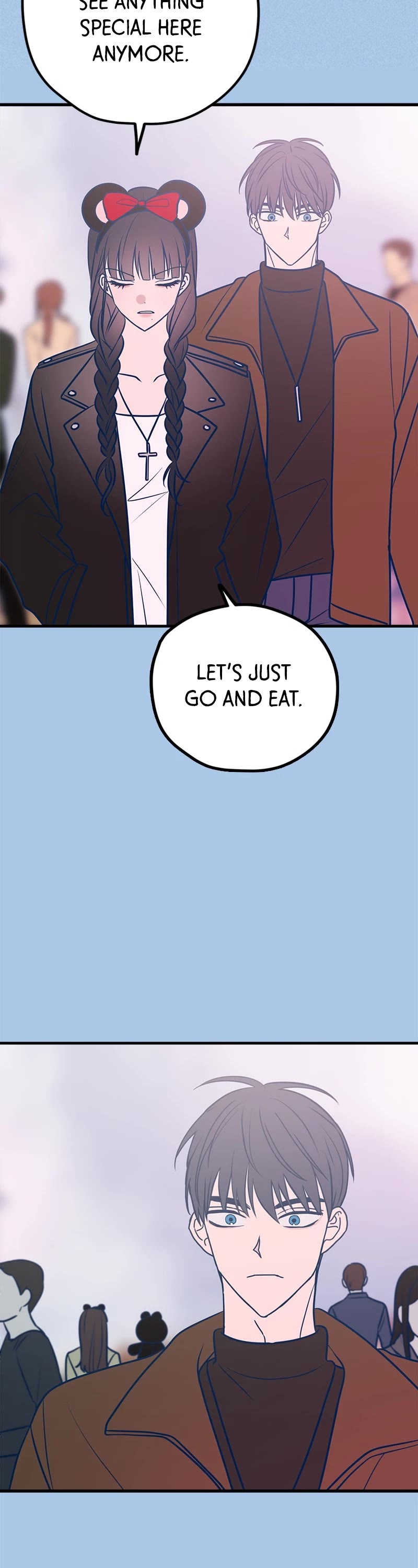 Trash Belongs in the Trash Can! Chapter 42 page 24 - Chapter 42: Episode 42
