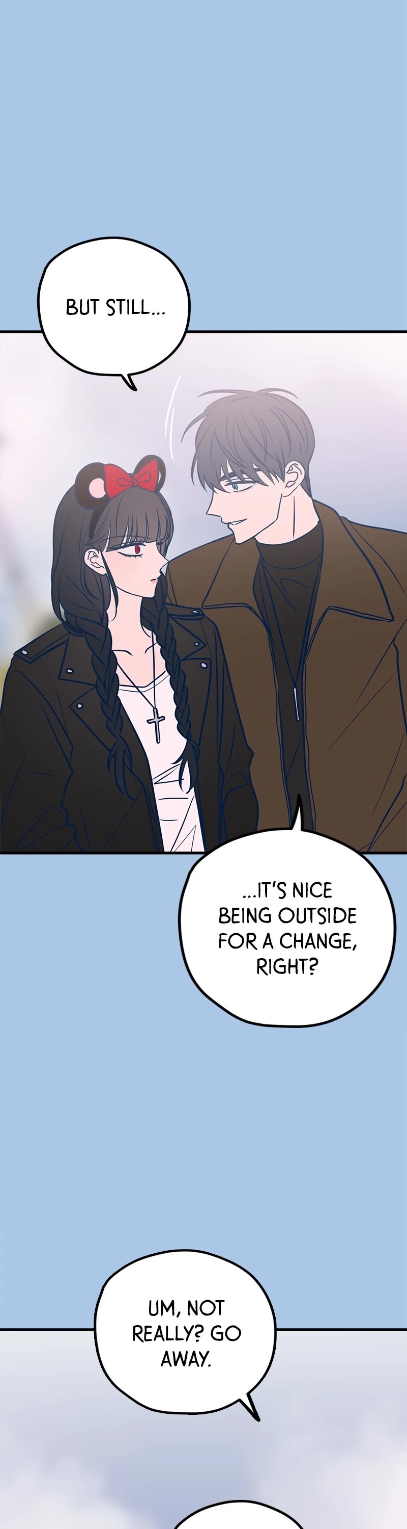 Trash Belongs in the Trash Can! Chapter 42 page 25 - Chapter 42: Episode 42
