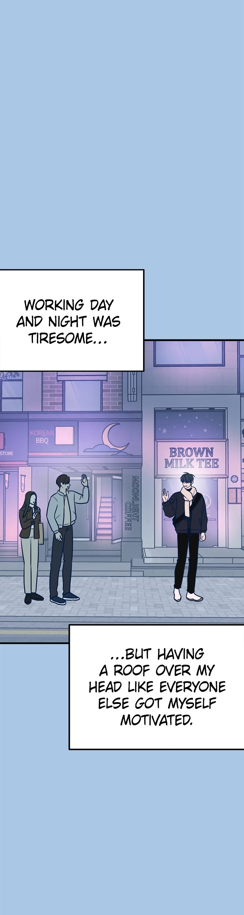 Trash Belongs in the Trash Can! Chapter 42 page 27 - Chapter 42: Episode 42