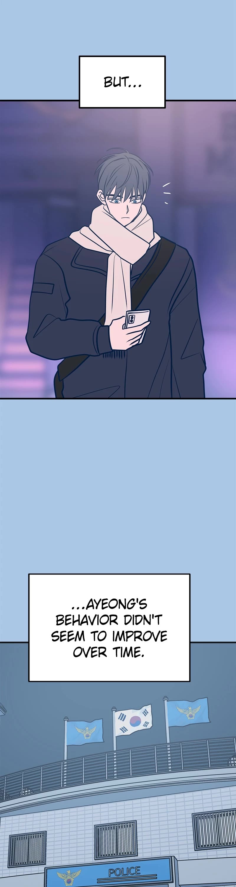 Trash Belongs in the Trash Can! Chapter 42 page 28 - Chapter 42: Episode 42