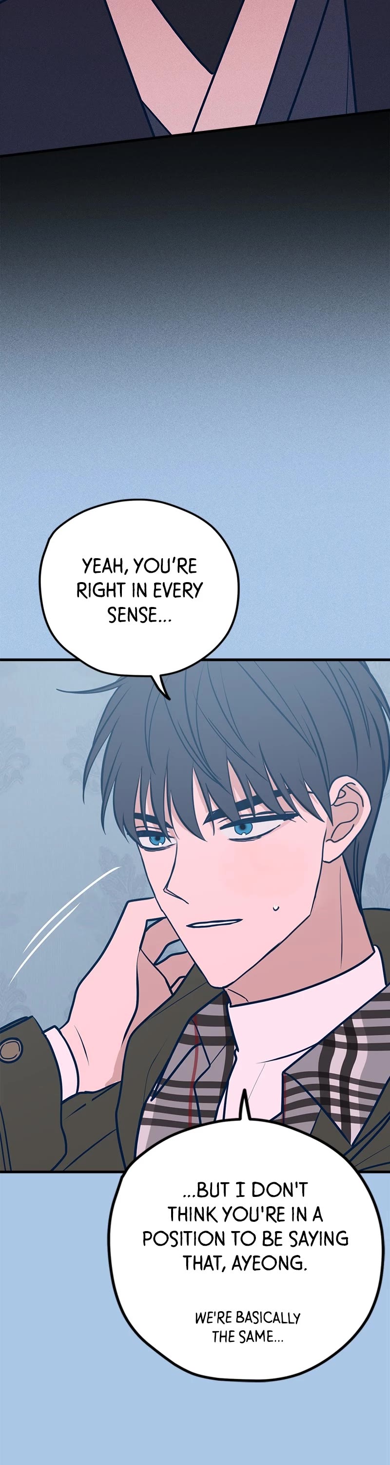 Trash Belongs in the Trash Can! Chapter 42 page 3 - Chapter 42: Episode 42