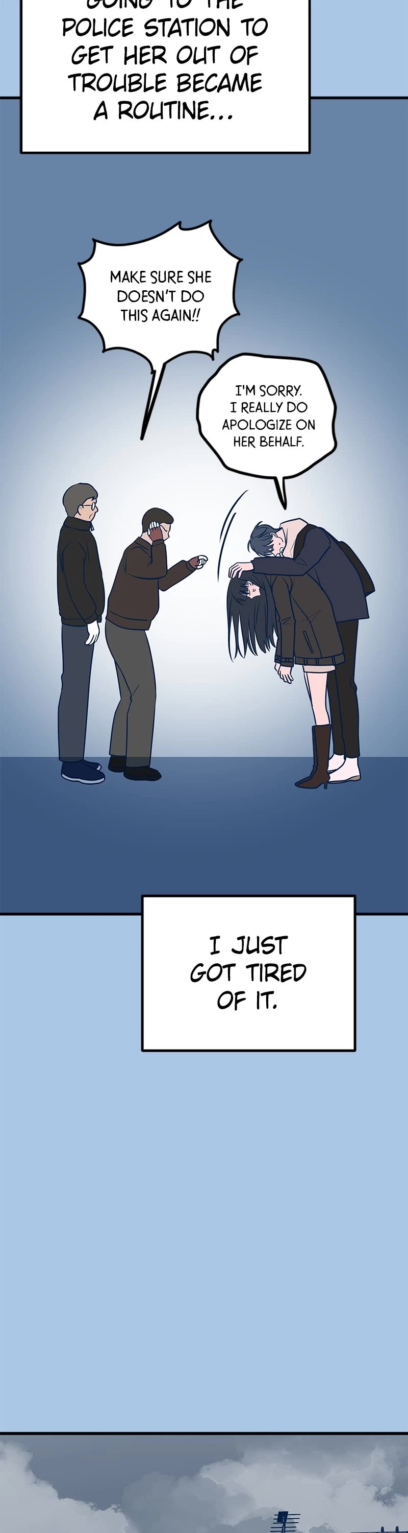 Trash Belongs in the Trash Can! Chapter 42 page 30 - Chapter 42: Episode 42