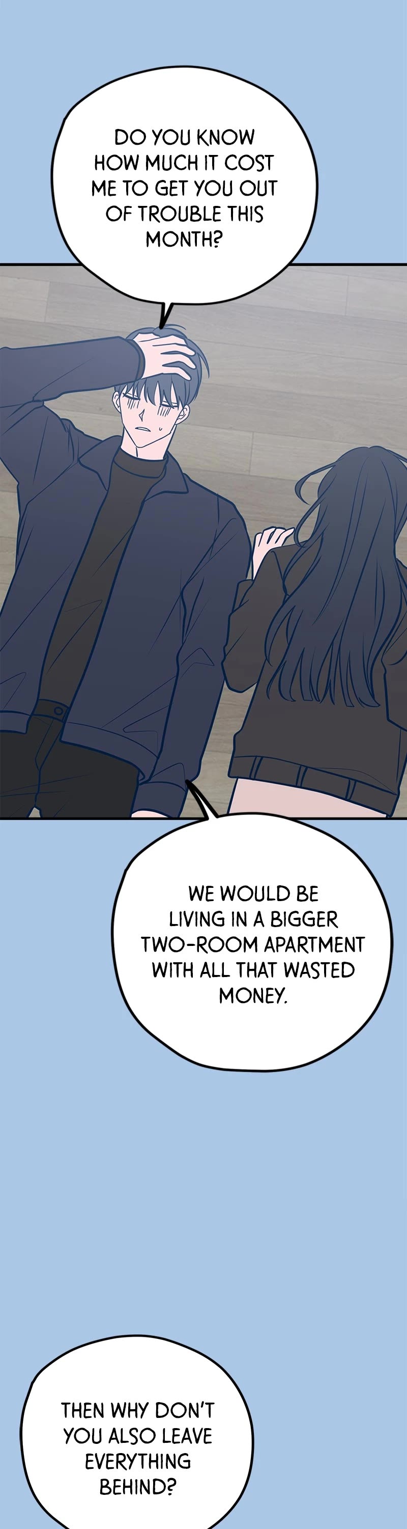 Trash Belongs in the Trash Can! Chapter 42 page 32 - Chapter 42: Episode 42