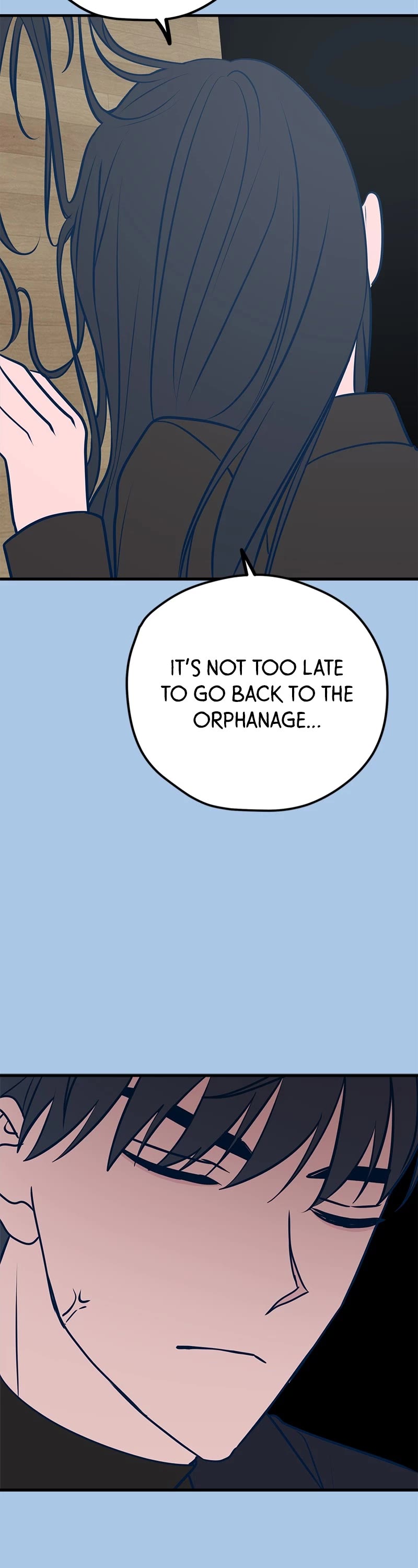 Trash Belongs in the Trash Can! Chapter 42 page 33 - Chapter 42: Episode 42