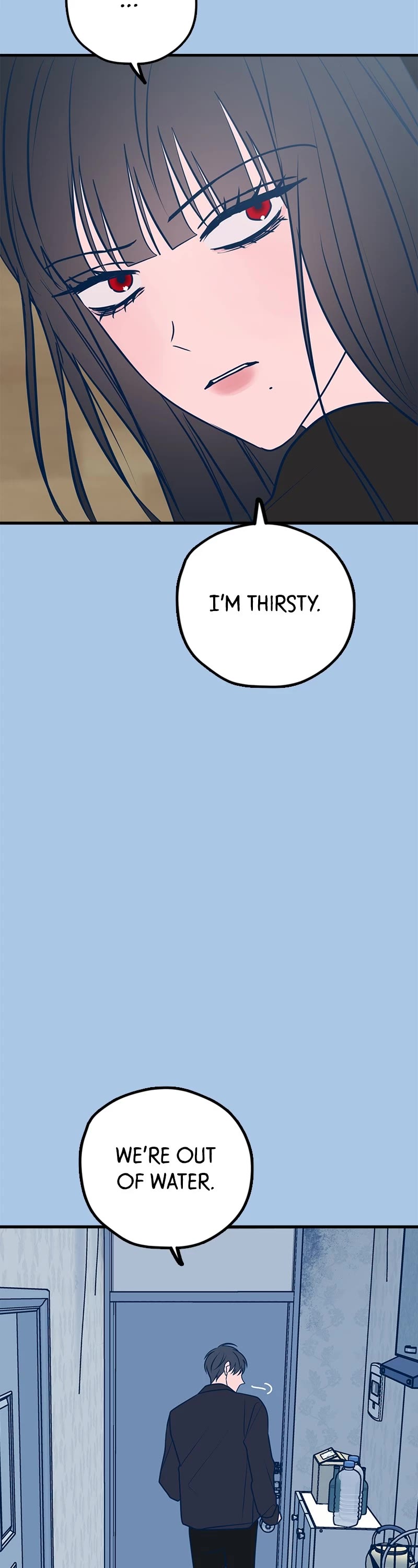 Trash Belongs in the Trash Can! Chapter 42 page 35 - Chapter 42: Episode 42