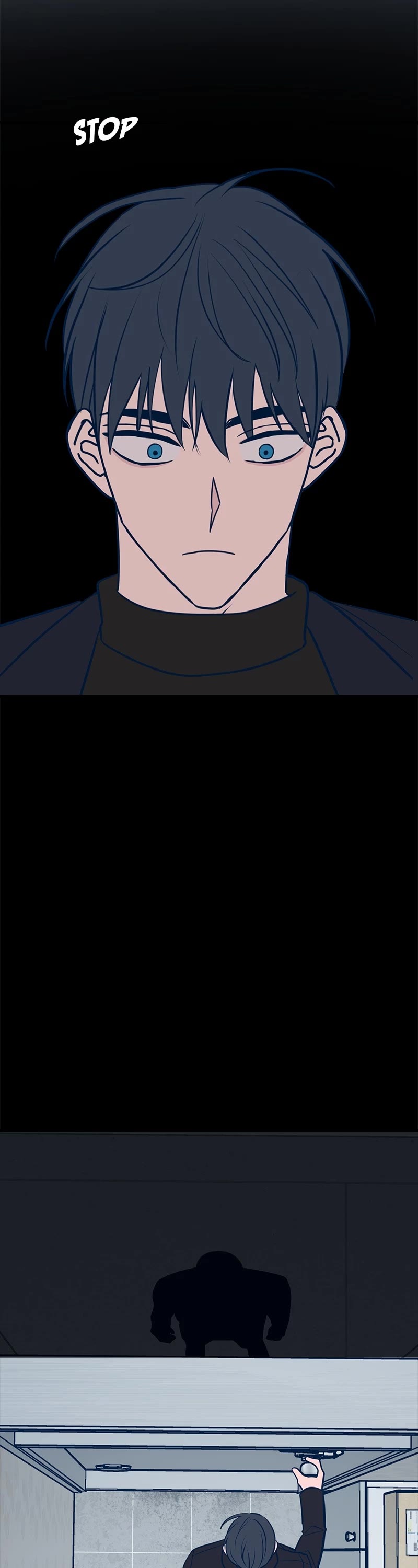 Trash Belongs in the Trash Can! Chapter 42 page 37 - Chapter 42: Episode 42