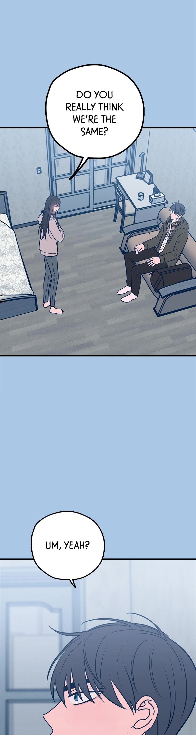 Trash Belongs in the Trash Can! Chapter 42 page 4 - Chapter 42: Episode 42
