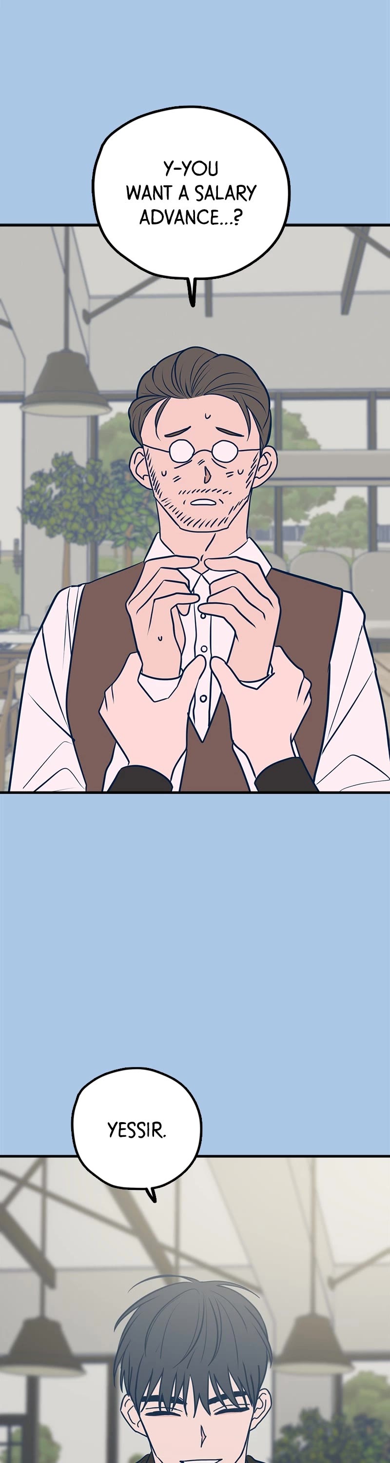 Trash Belongs in the Trash Can! Chapter 42 page 42 - Chapter 42: Episode 42