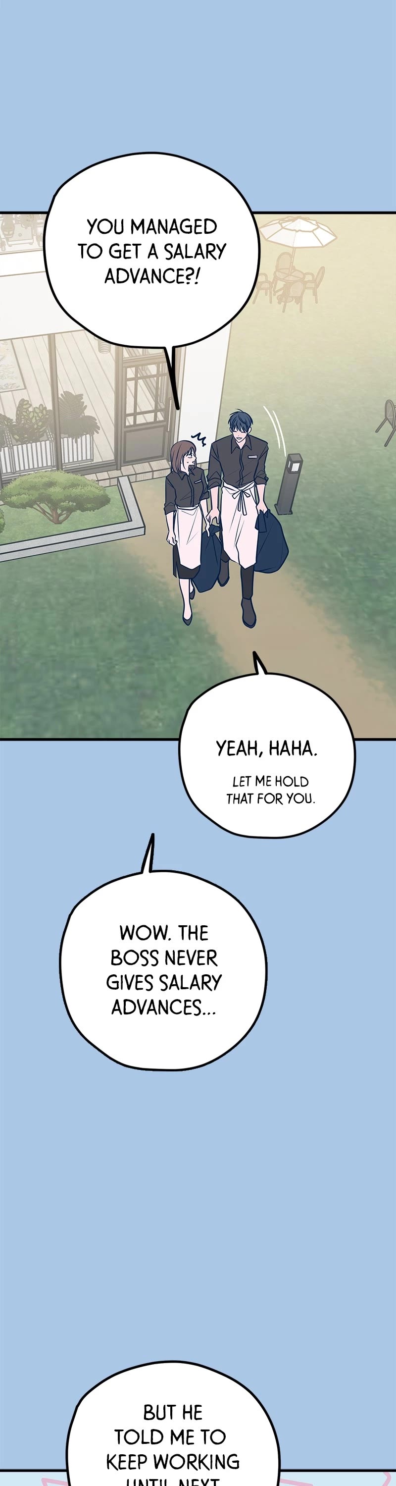 Trash Belongs in the Trash Can! Chapter 42 page 44 - Chapter 42: Episode 42