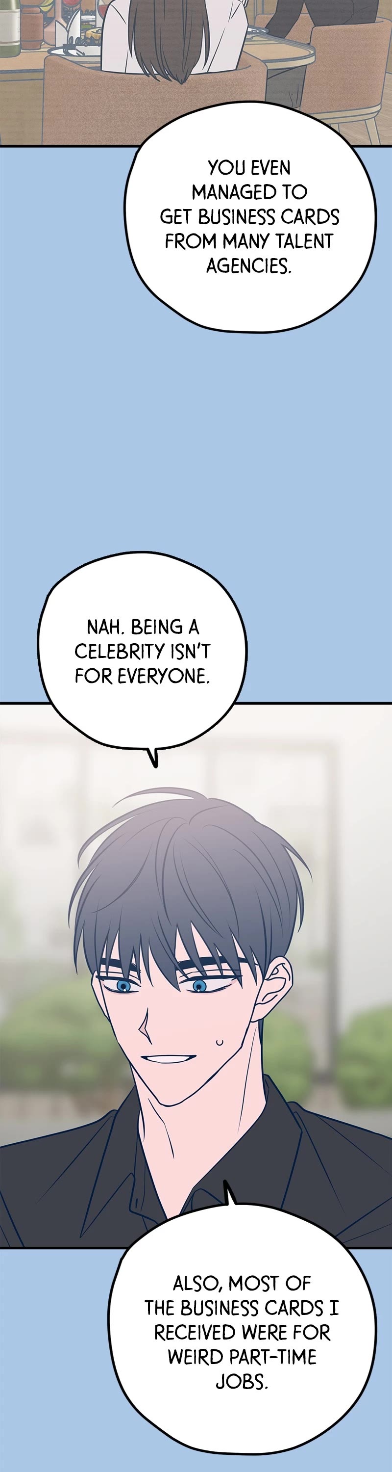 Trash Belongs in the Trash Can! Chapter 42 page 46 - Chapter 42: Episode 42