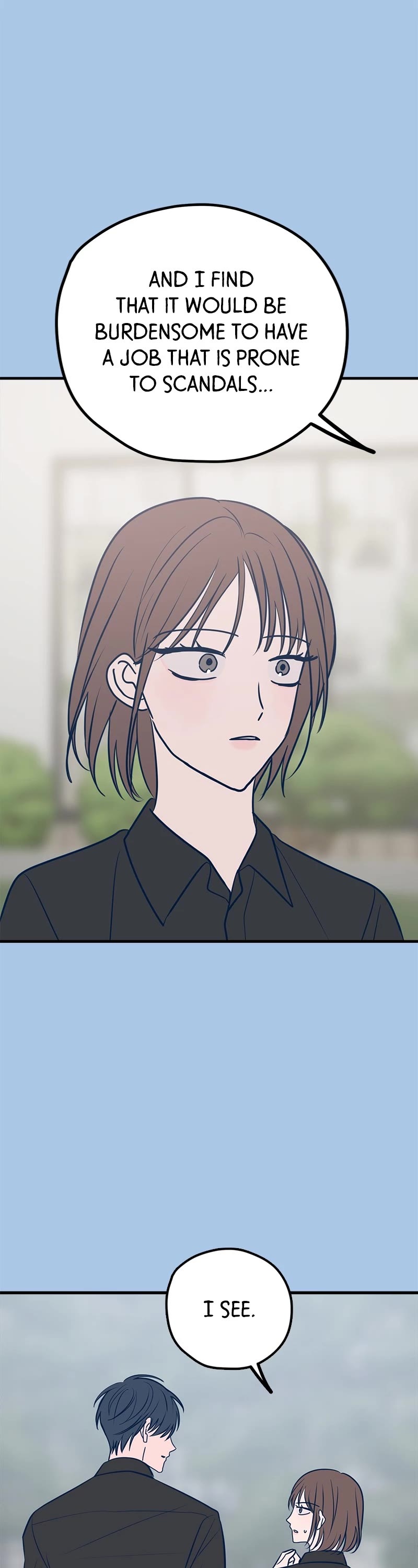 Trash Belongs in the Trash Can! Chapter 42 page 47 - Chapter 42: Episode 42