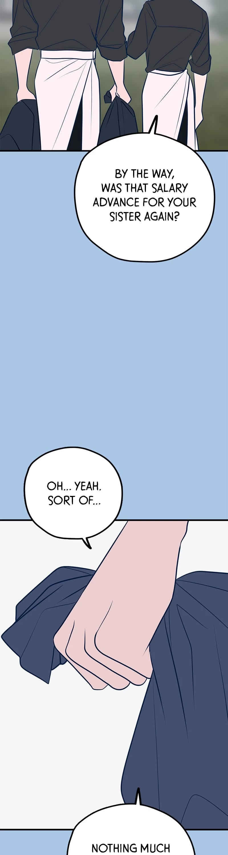 Trash Belongs in the Trash Can! Chapter 42 page 48 - Chapter 42: Episode 42