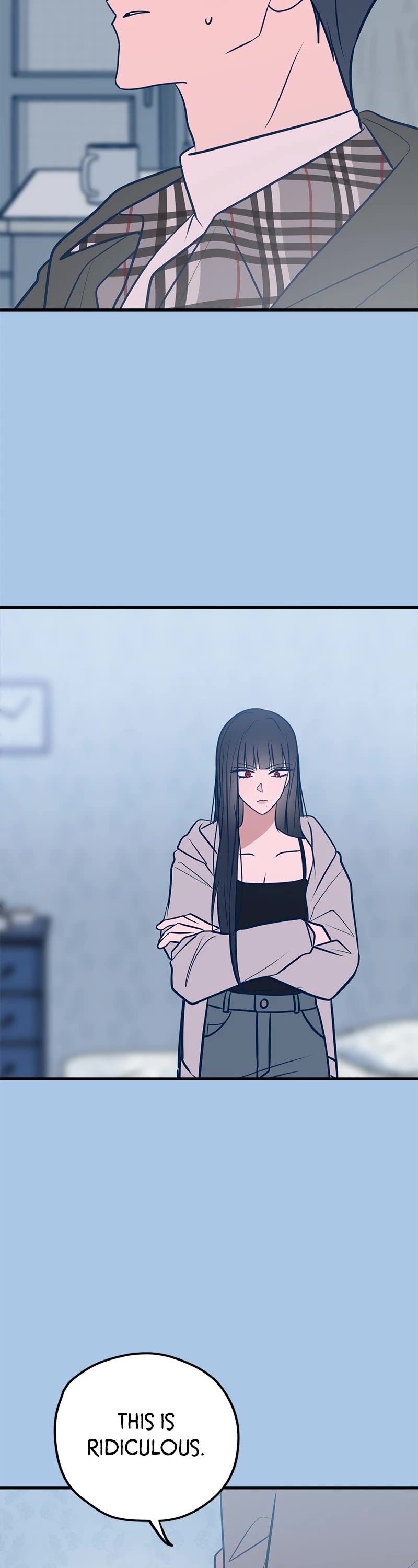 Trash Belongs in the Trash Can! Chapter 42 page 5 - Chapter 42: Episode 42