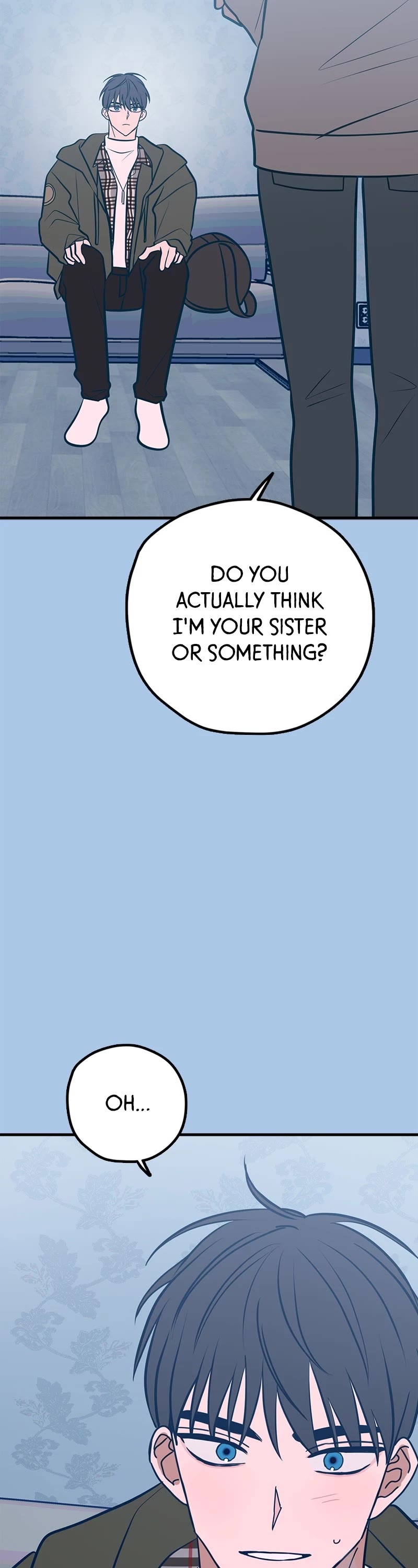 Trash Belongs in the Trash Can! Chapter 42 page 6 - Chapter 42: Episode 42