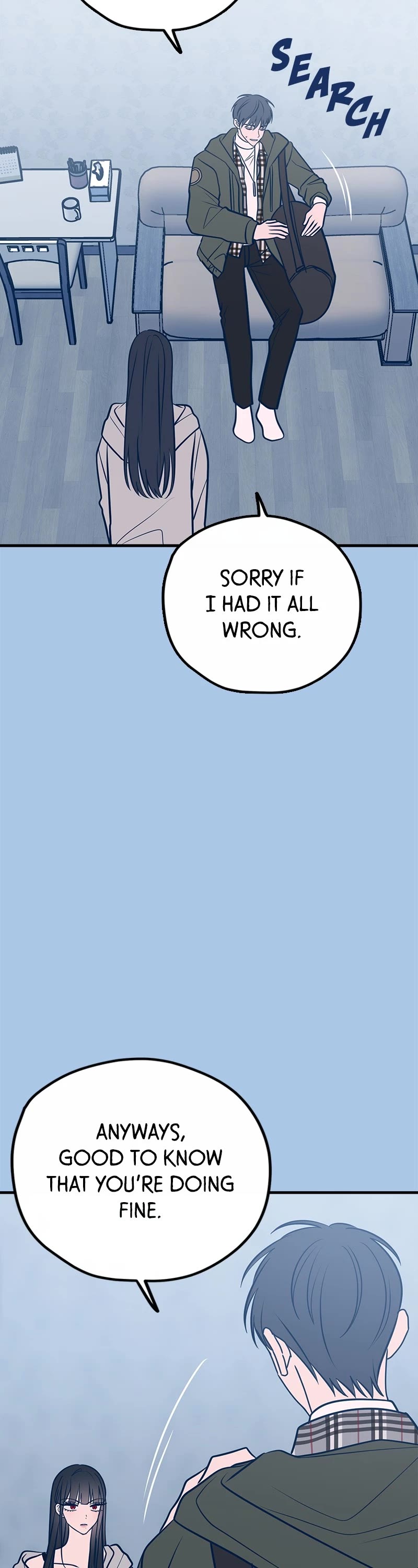 Trash Belongs in the Trash Can! Chapter 42 page 9 - Chapter 42: Episode 42