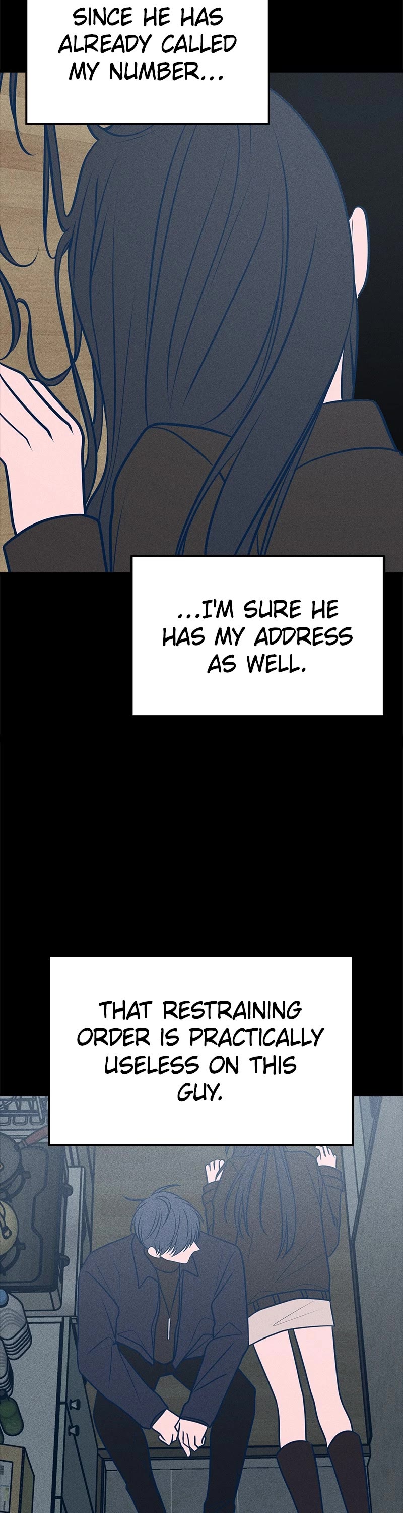 Trash Belongs in the Trash Can! Chapter 43 page 11 - Chapter 43: Episode 43
