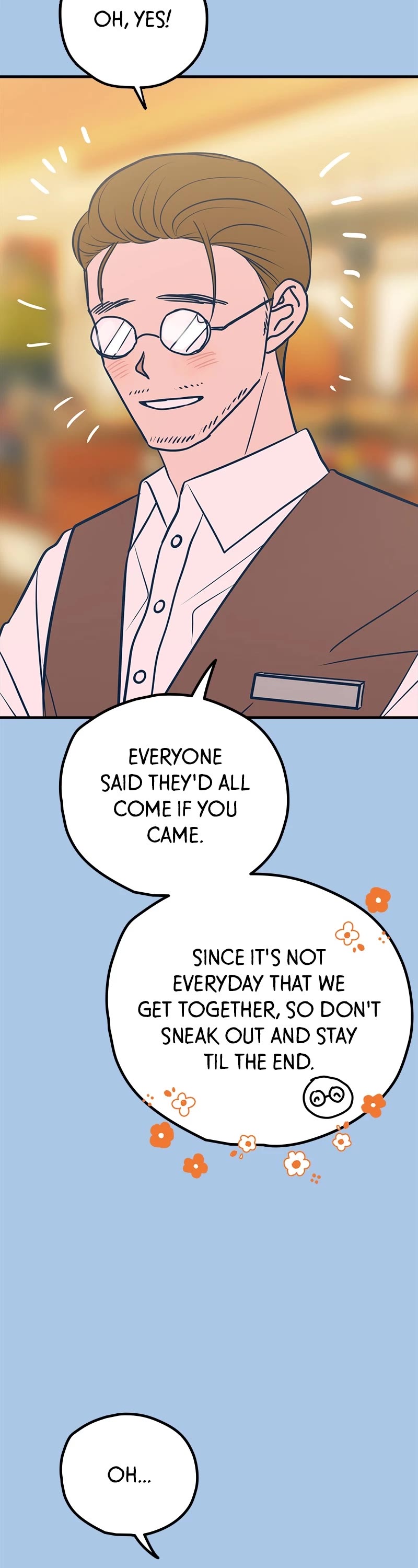 Trash Belongs in the Trash Can! Chapter 43 page 16 - Chapter 43: Episode 43