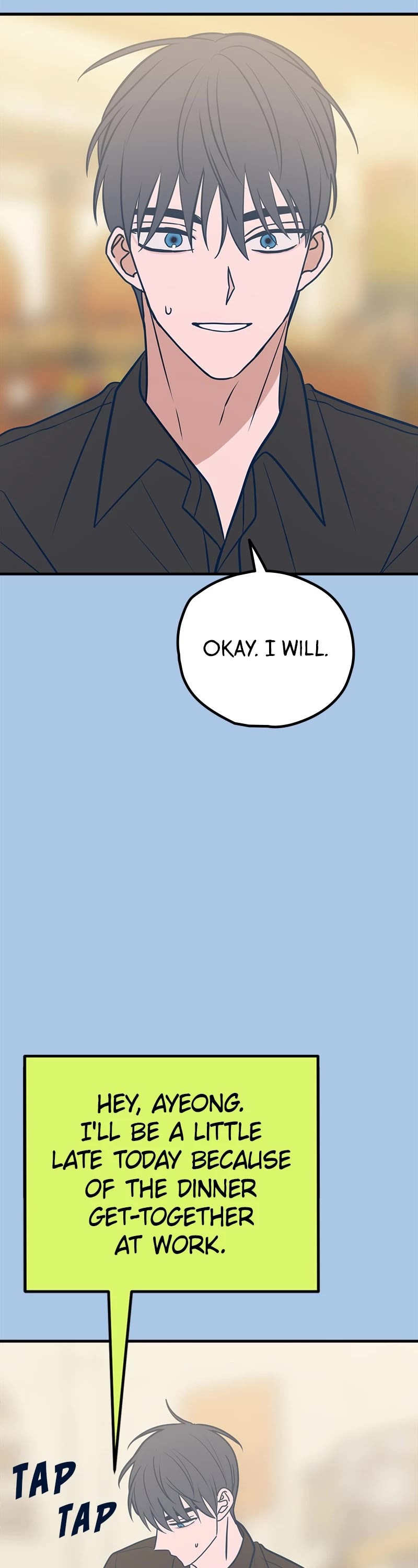 Trash Belongs in the Trash Can! Chapter 43 page 17 - Chapter 43: Episode 43