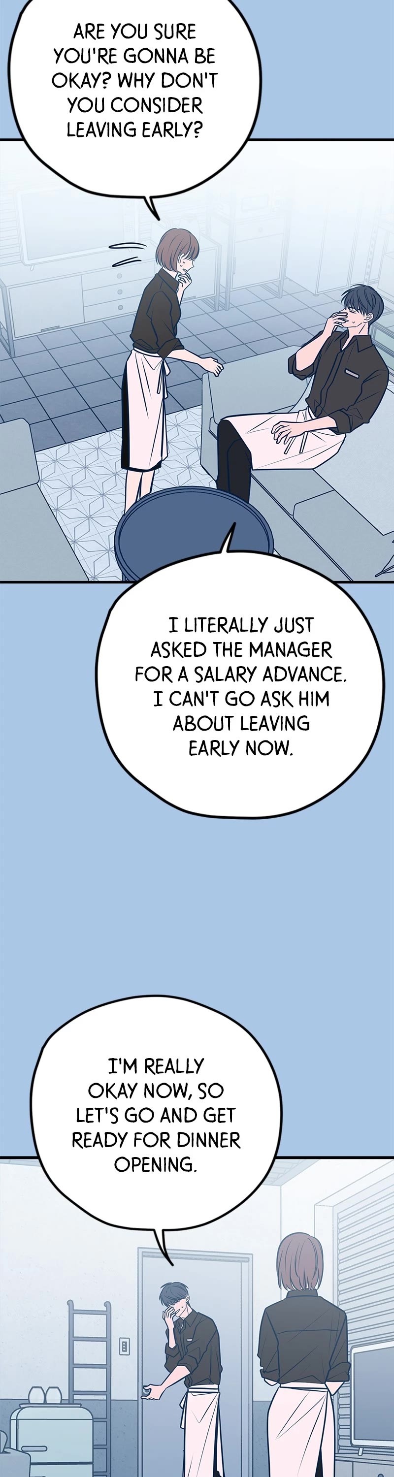 Trash Belongs in the Trash Can! Chapter 43 page 2 - Chapter 43: Episode 43