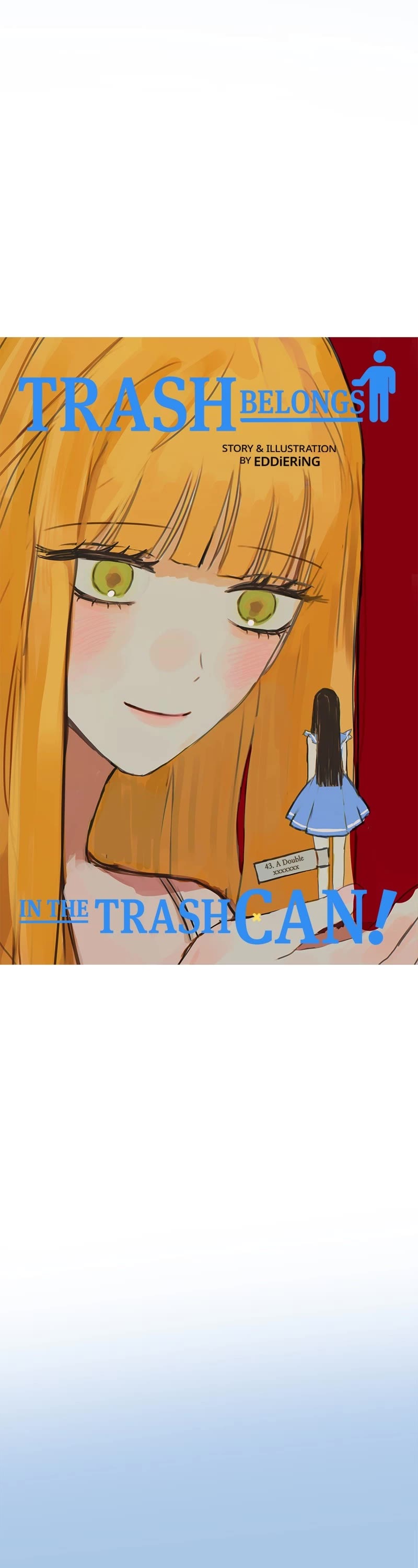 Trash Belongs in the Trash Can! Chapter 43 page 20 - Chapter 43: Episode 43
