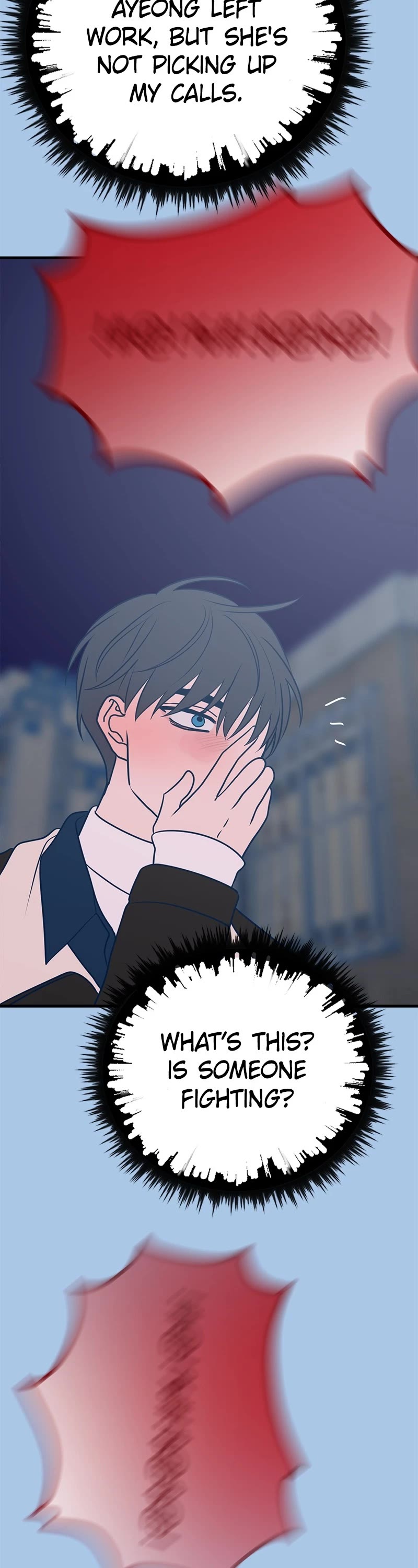 Trash Belongs in the Trash Can! Chapter 43 page 23 - Chapter 43: Episode 43