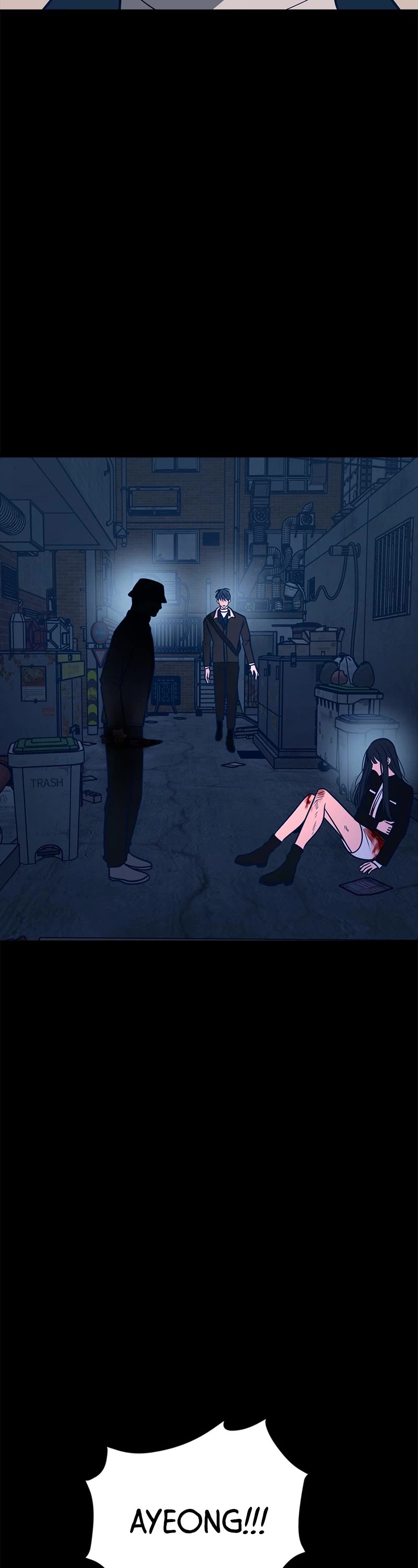 Trash Belongs in the Trash Can! Chapter 43 page 26 - Chapter 43: Episode 43