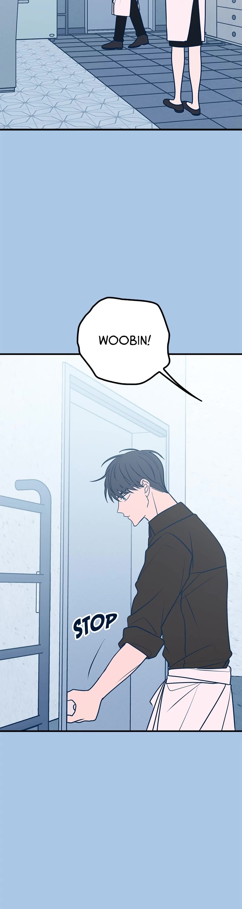 Trash Belongs in the Trash Can! Chapter 43 page 3 - Chapter 43: Episode 43