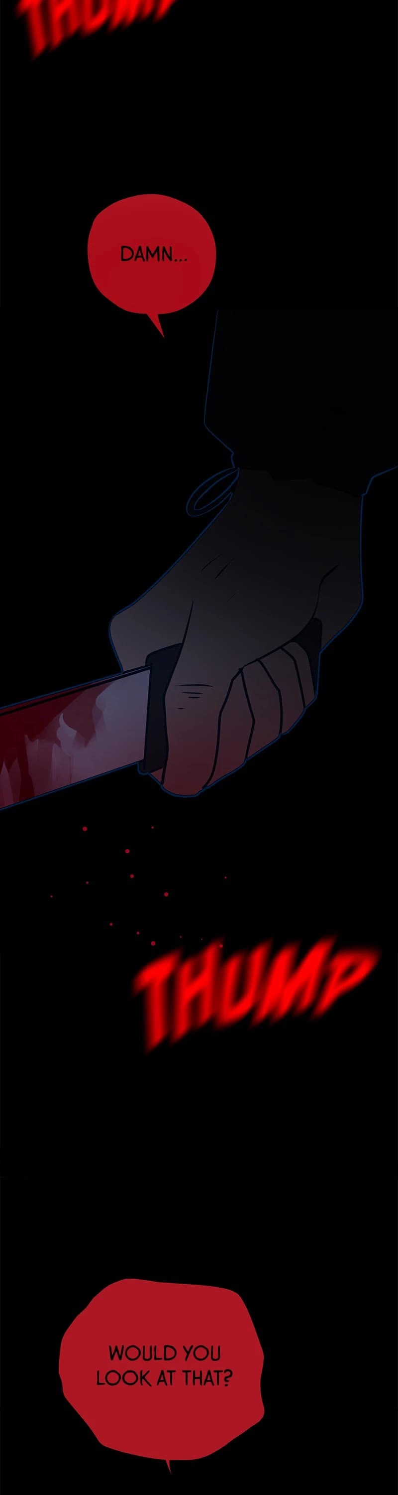 Trash Belongs in the Trash Can! Chapter 43 page 32 - Chapter 43: Episode 43
