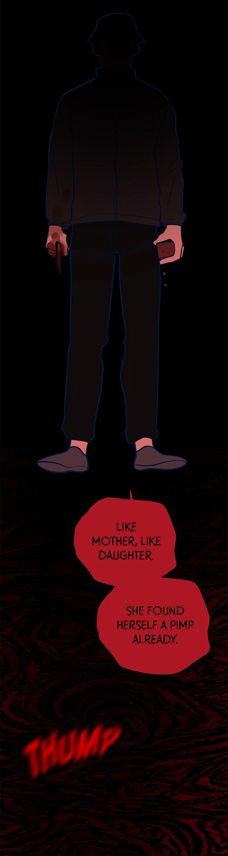 Trash Belongs in the Trash Can! Chapter 43 page 33 - Chapter 43: Episode 43