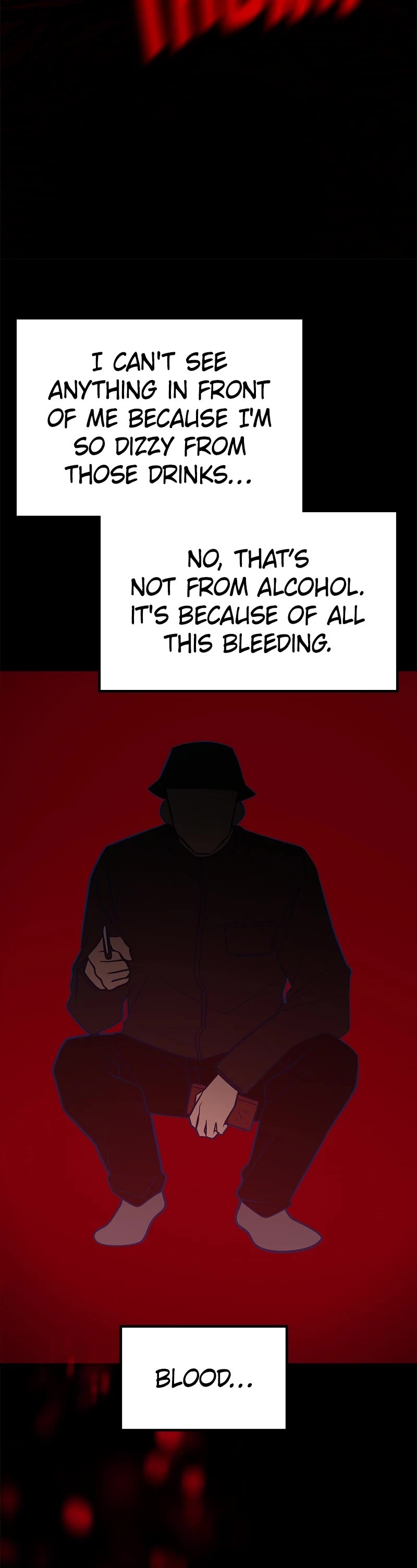 Trash Belongs in the Trash Can! Chapter 43 page 36 - Chapter 43: Episode 43