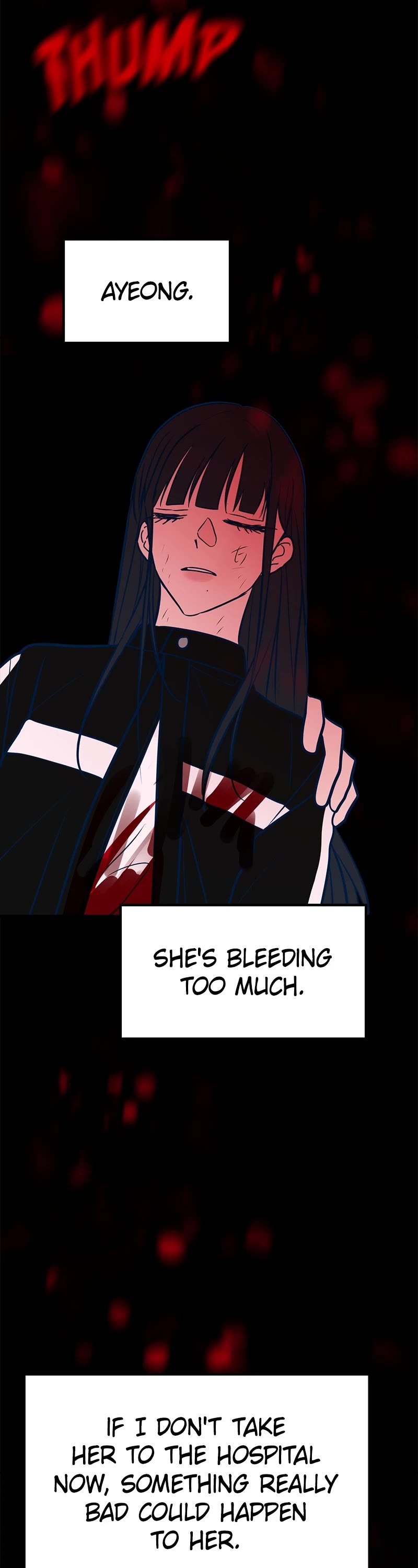 Trash Belongs in the Trash Can! Chapter 43 page 37 - Chapter 43: Episode 43