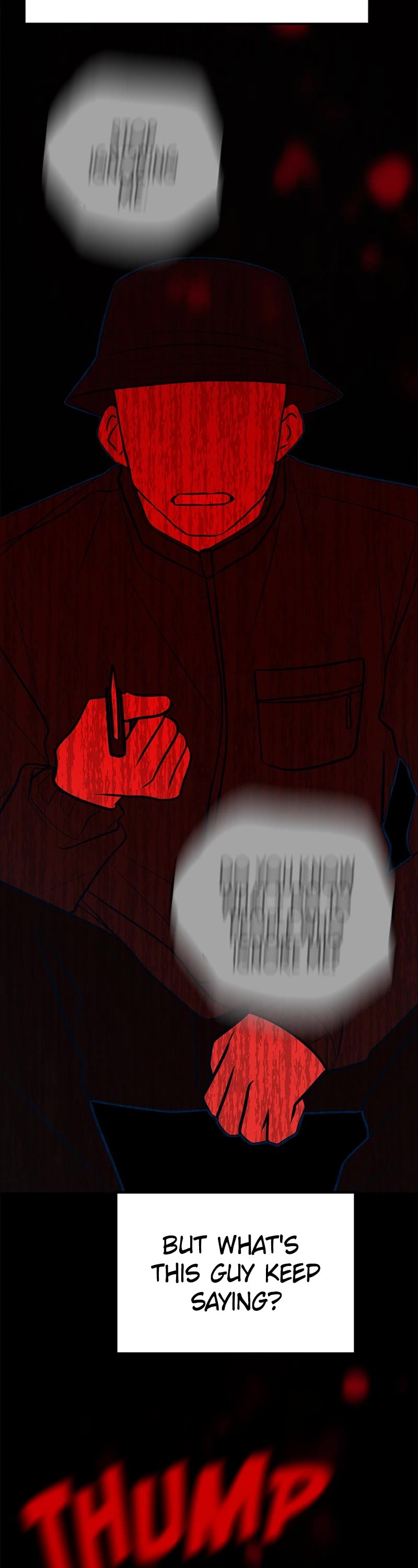 Trash Belongs in the Trash Can! Chapter 43 page 38 - Chapter 43: Episode 43