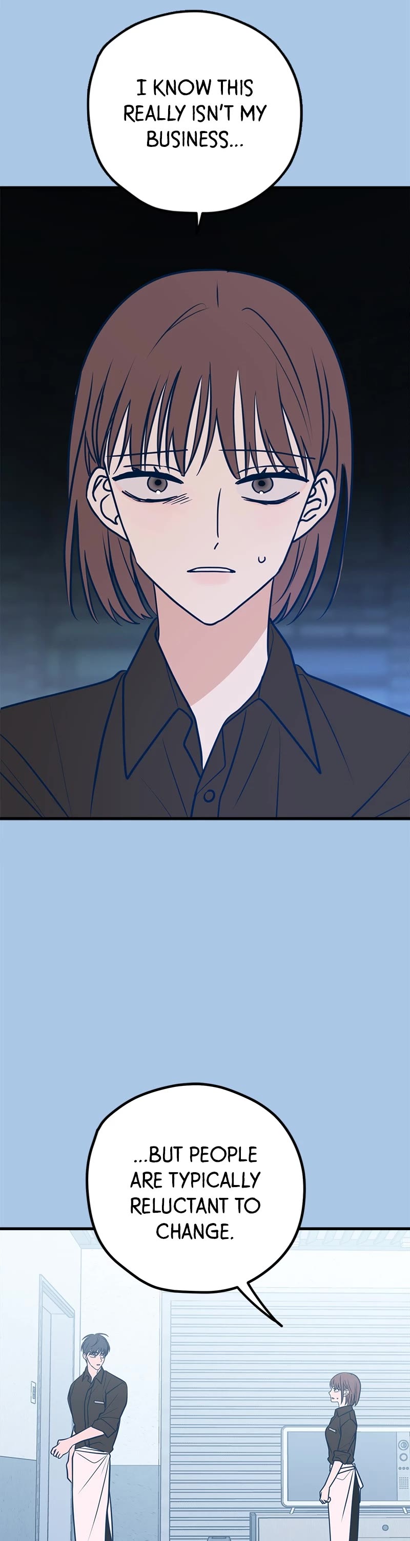 Trash Belongs in the Trash Can! Chapter 43 page 4 - Chapter 43: Episode 43
