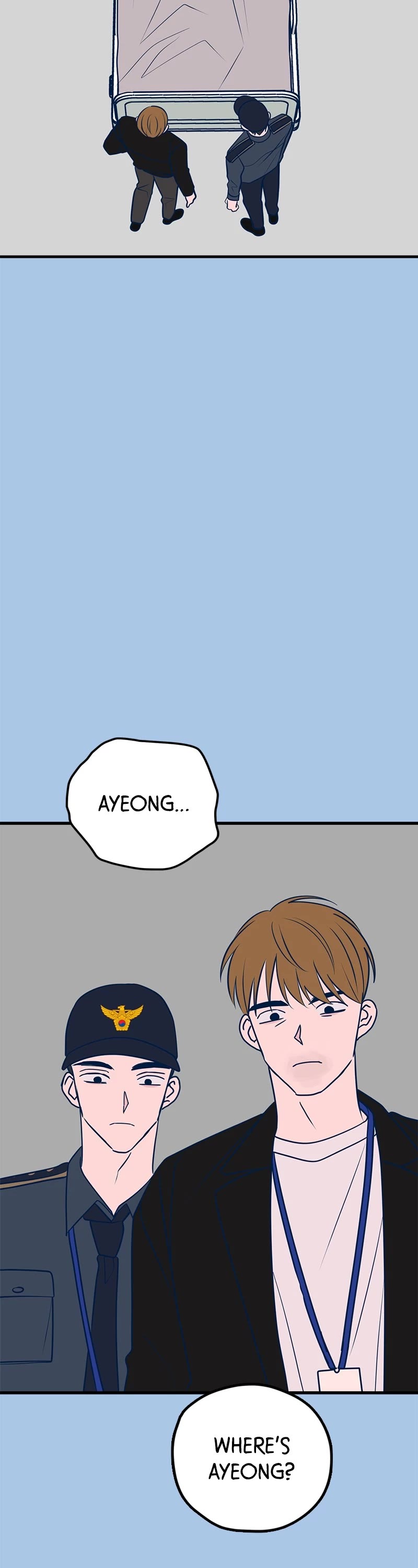 Trash Belongs in the Trash Can! Chapter 43 page 45 - Chapter 43: Episode 43
