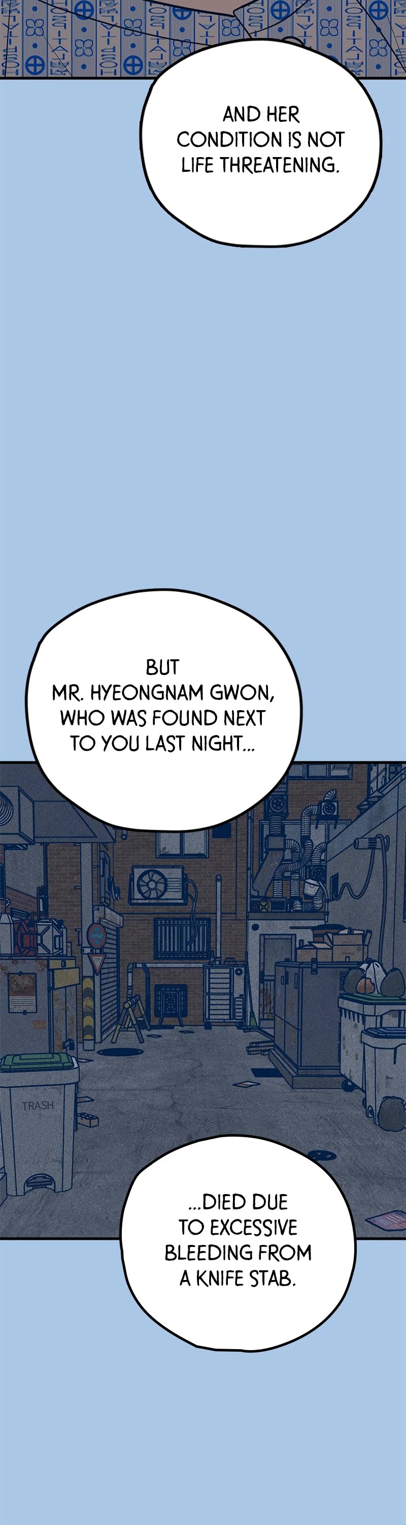 Trash Belongs in the Trash Can! Chapter 43 page 47 - Chapter 43: Episode 43