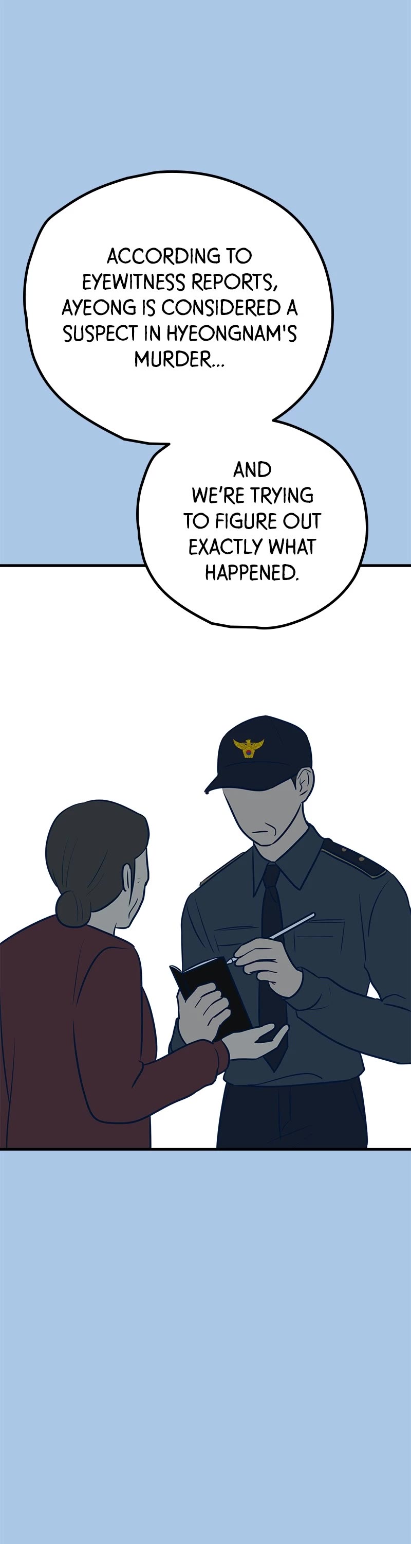 Trash Belongs in the Trash Can! Chapter 43 page 48 - Chapter 43: Episode 43