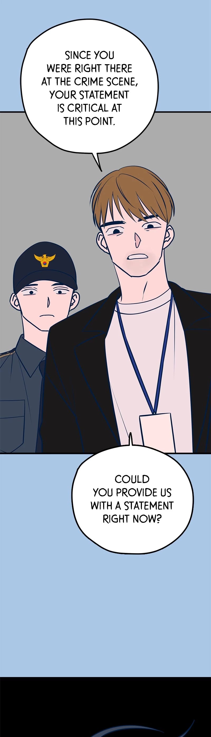 Trash Belongs in the Trash Can! Chapter 43 page 49 - Chapter 43: Episode 43