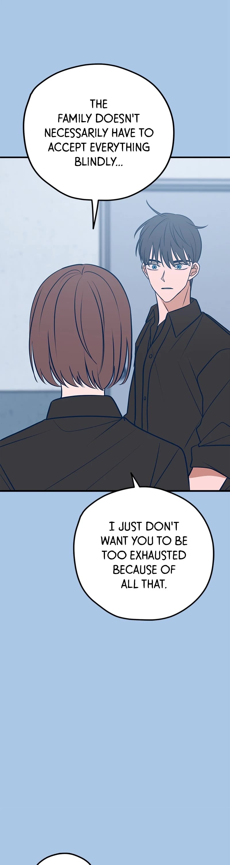 Trash Belongs in the Trash Can! Chapter 43 page 7 - Chapter 43: Episode 43