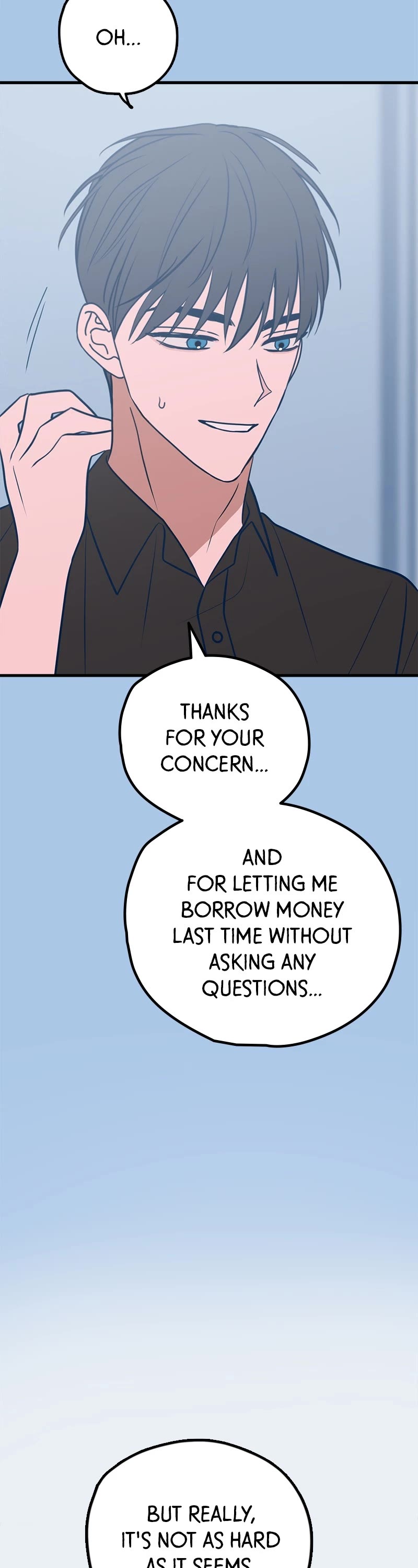 Trash Belongs in the Trash Can! Chapter 43 page 8 - Chapter 43: Episode 43