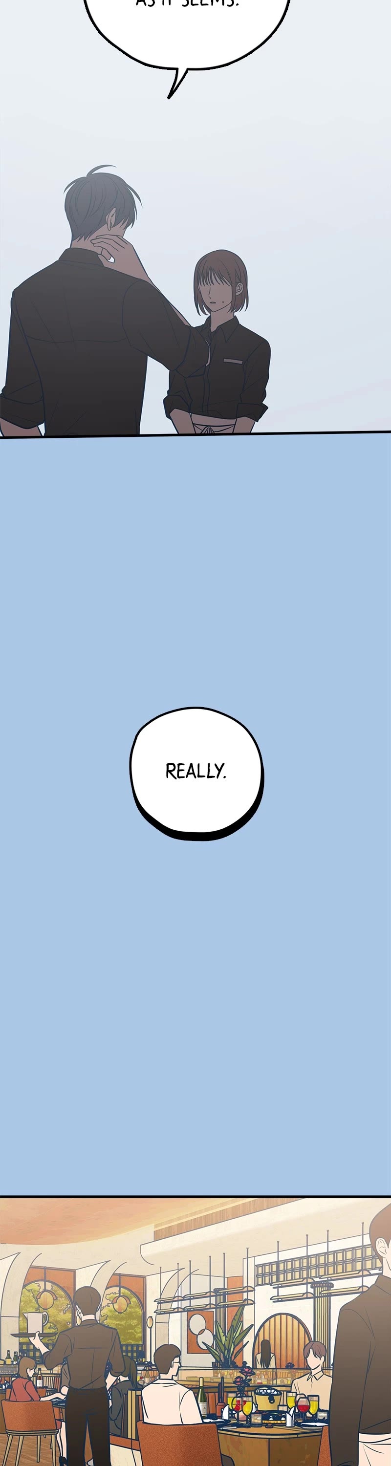 Trash Belongs in the Trash Can! Chapter 43 page 9 - Chapter 43: Episode 43